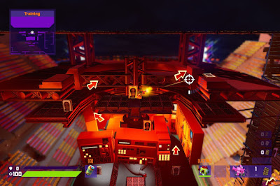 Worms Rumble Game Screenshot 4