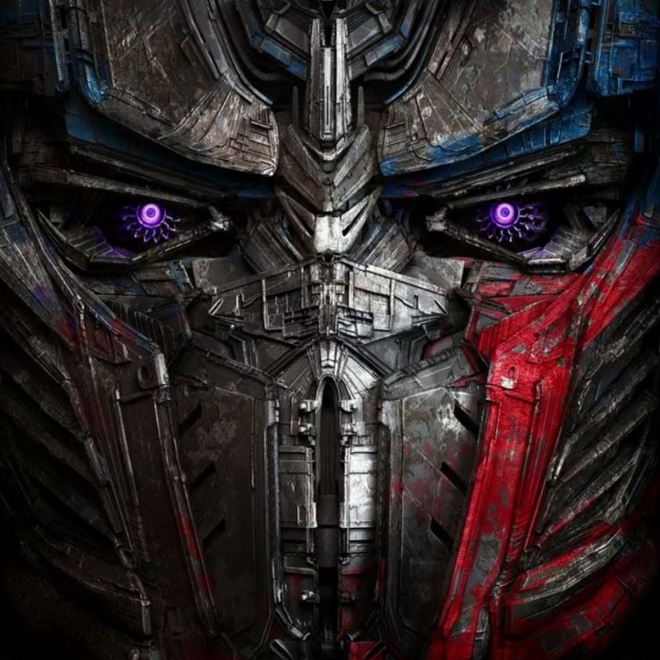 Jimmy Jangles presents: The Optimus Prime Experiment: Transformers: The
