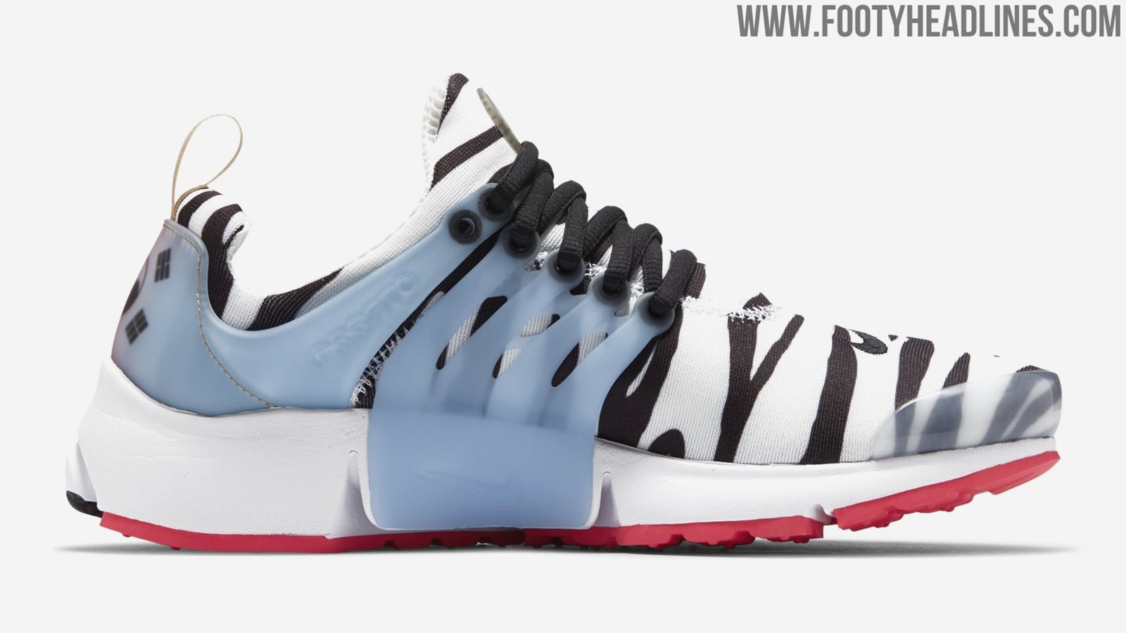 KitInspired Nike Air Presto Korea Shoes Released Footy Headlines