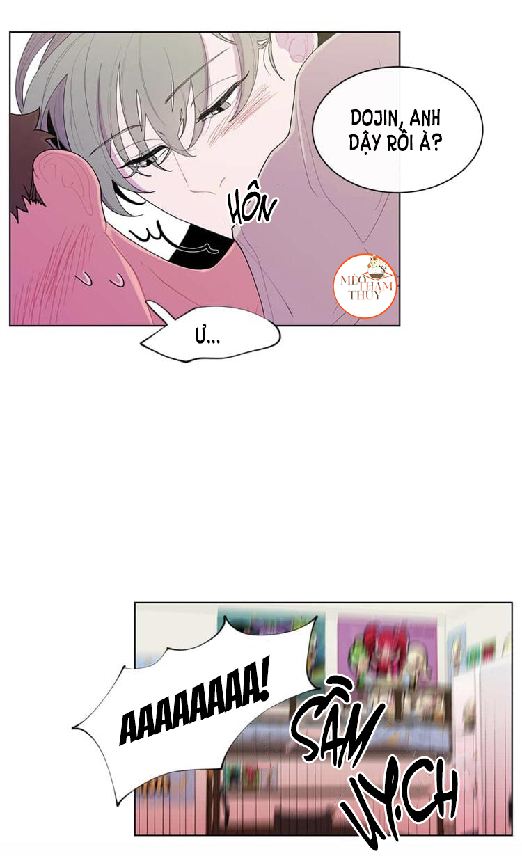 Vụ Tai Tiếng Trái Chuối SS1 Chapter 9 - Trang 25