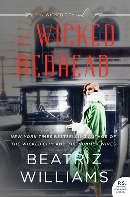 Blog Tour & Review: The Wicked Redhead by Beatriz Williams