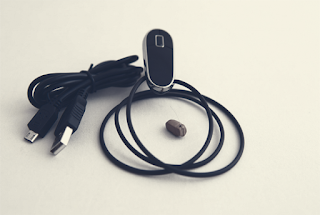 New Generation Buy Latest SPY Bluetooth Earpiece Set