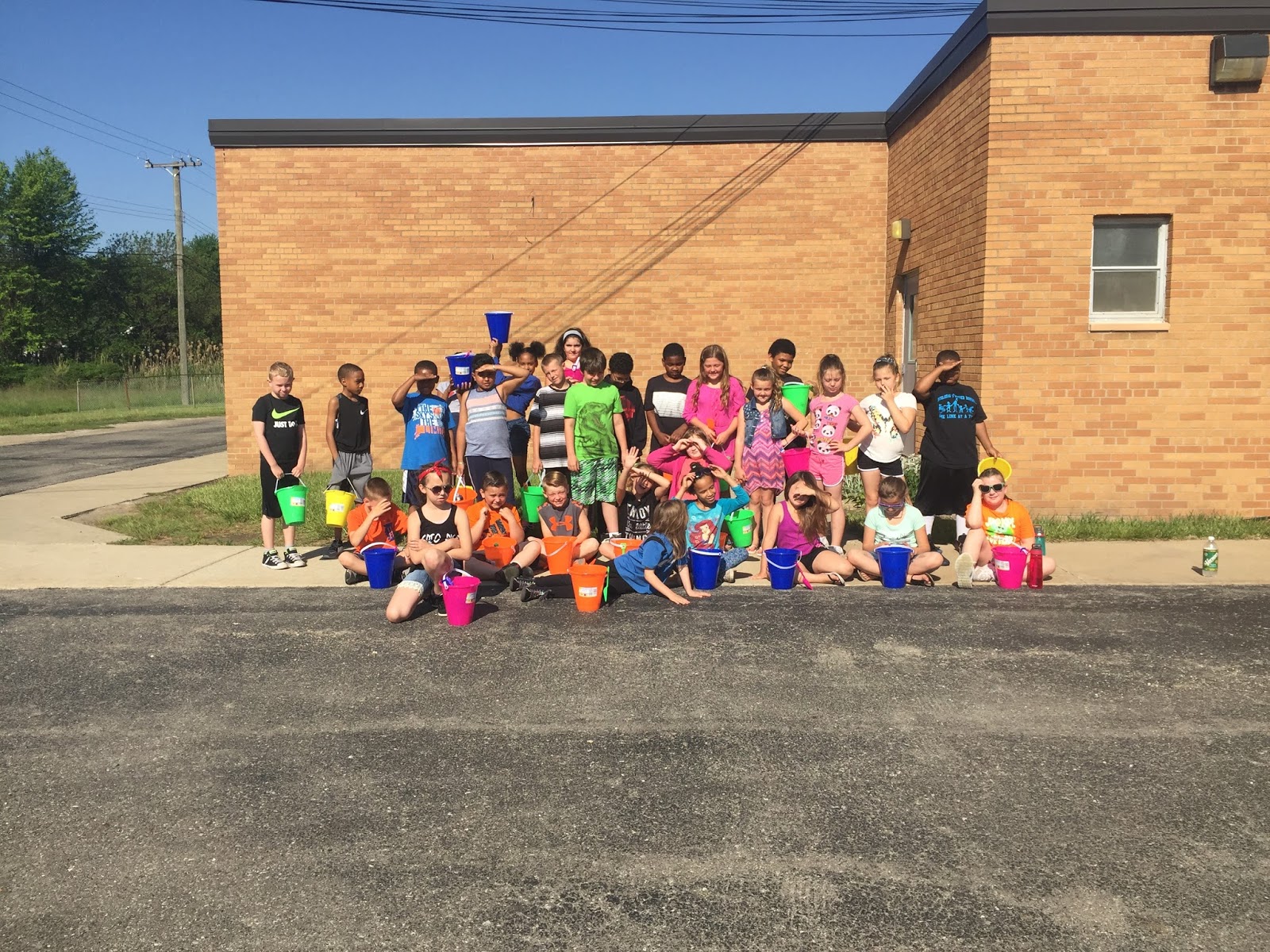 Talking Taylor Schools HOLLAND ELEMENTARY SCHOOL students accept