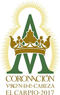 LOGO CORONACIÓN CANÓNICA PONTIFICIA