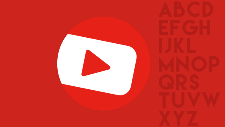 Download Cara Mengetahui Nama Font Yang Digunakan Pada Video Youtube SVG Cut Files