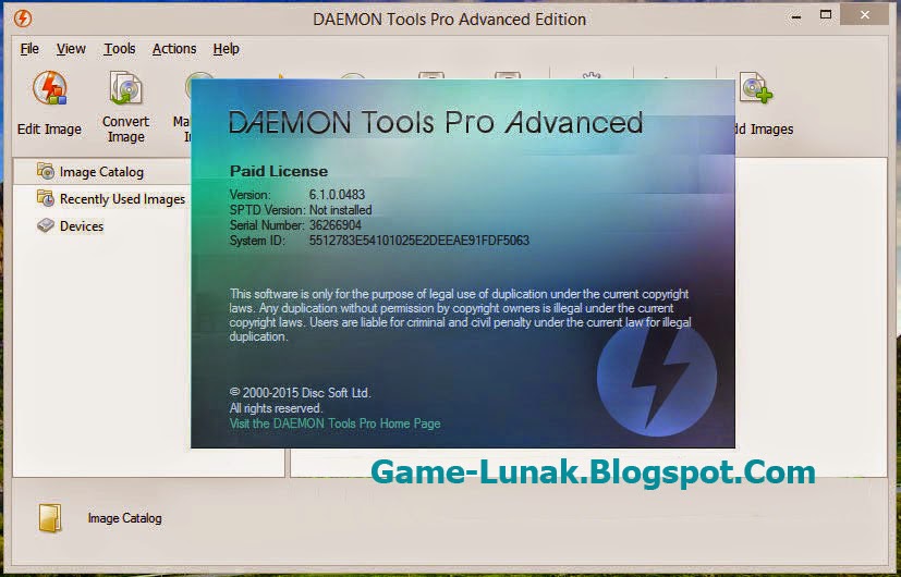 Daemon tools на пк