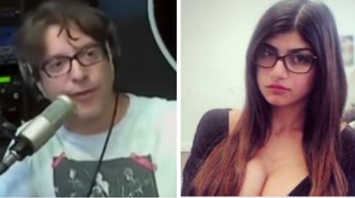 Mia Khalifa Curses Out Radio Host For Calling Her A Former Porn Star