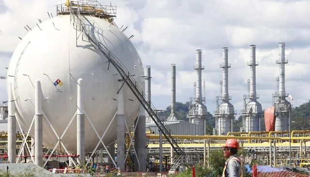 Impacto del gas de Camisea en Perú