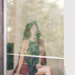 Lee Chae Eun – Lingerie Set Foto 34