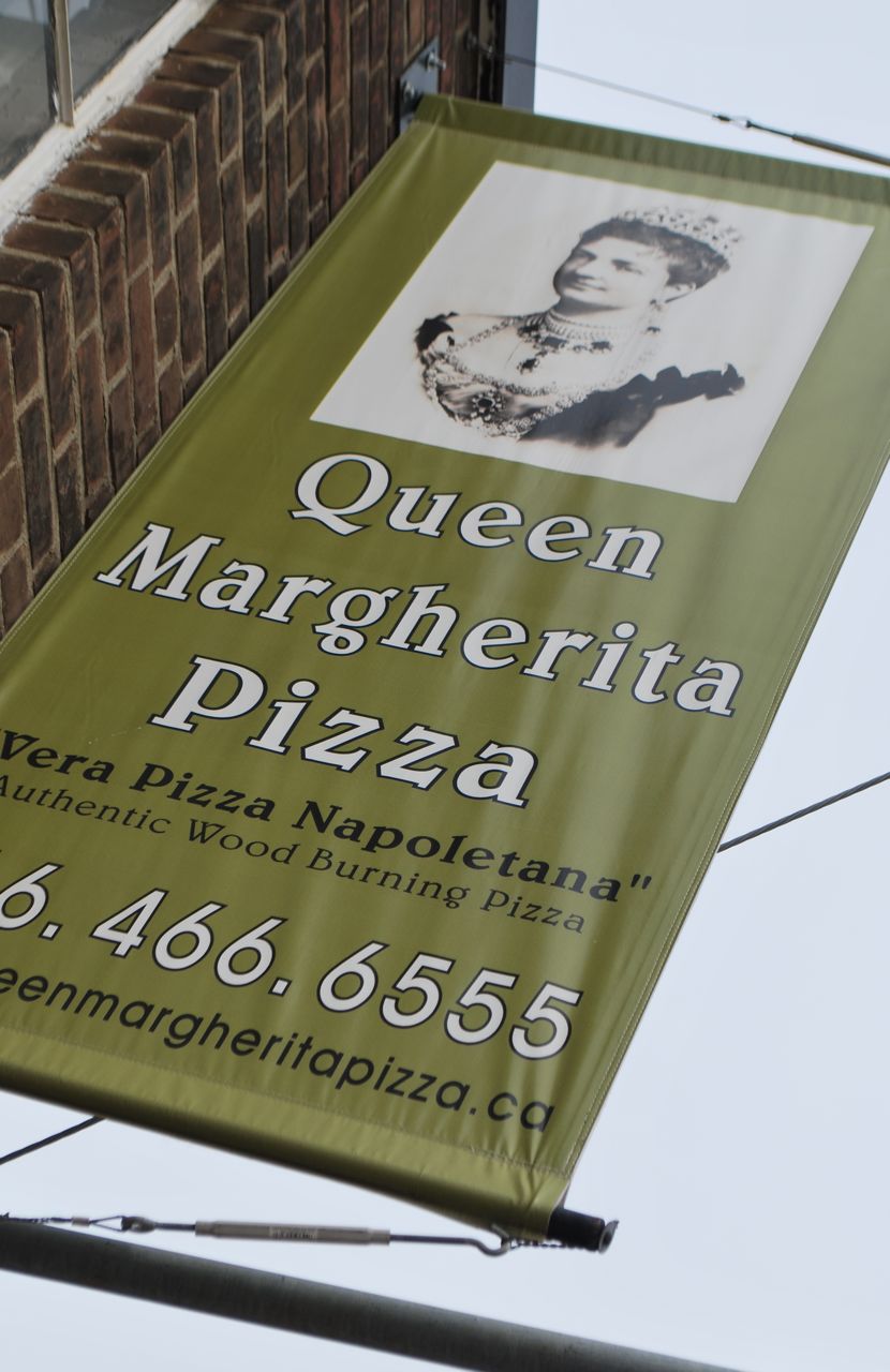 Scrumpdillyicious Queen Margherita Pizza Vera Pizza Napoletana