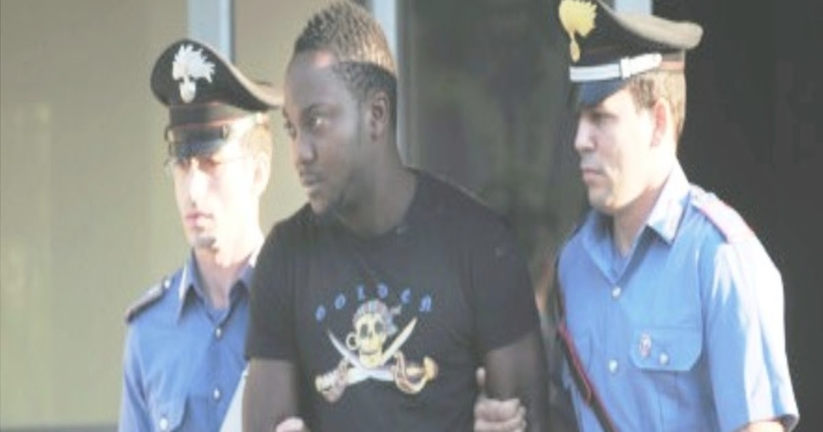 News dall'Africa Arrestato Boss della Mafia Nigeriana. Indagini della