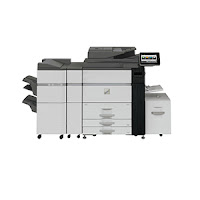 Sharp MX-M1055 Printer Drivers