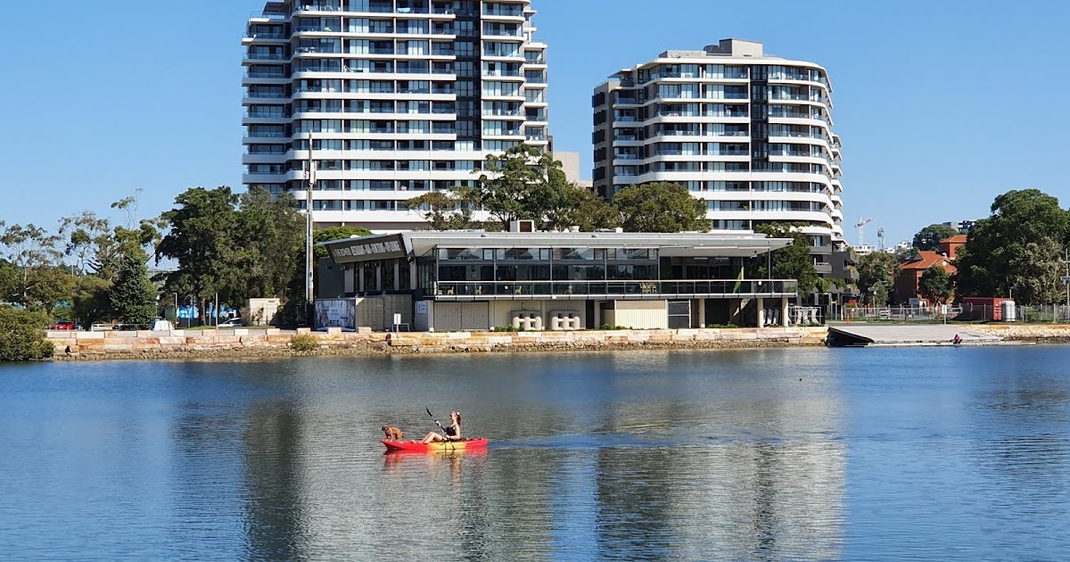 Sydney City and Suburbs Wolli Creek, rowers club