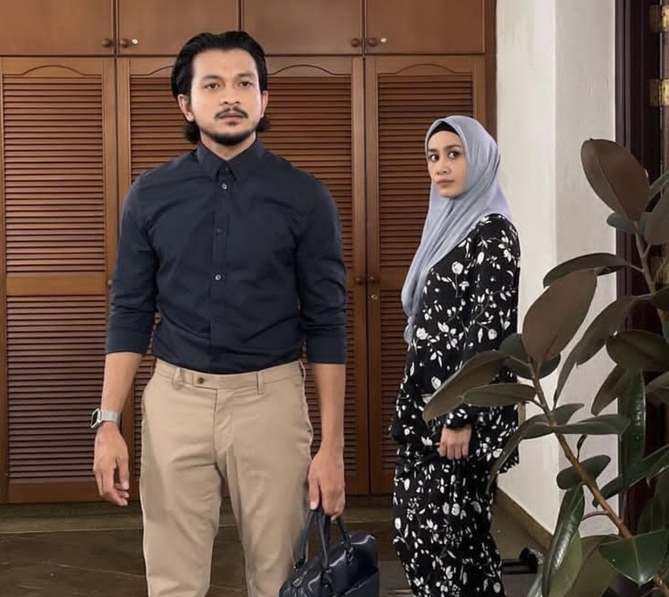 Rindu awak separuh nyawa episod 43