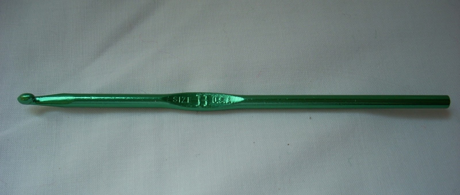 LiLphanie's Line Behind the Line Gathering Materials Crochet Hooks