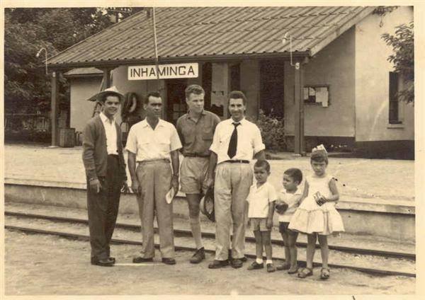 .: MASSACRE DE INHAMINGA - RELATADO PELOS PADRES HOLANDESES DA MISSÃO ...
