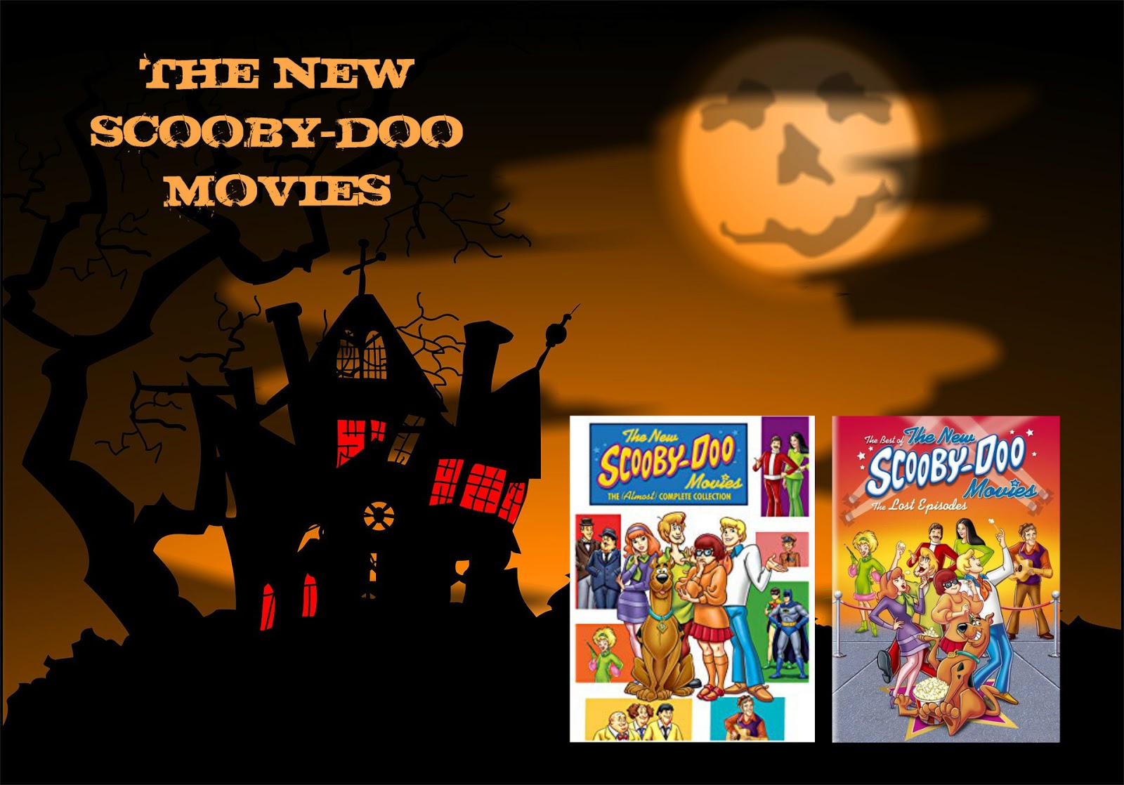The New Scooby Doo Movies TV Show