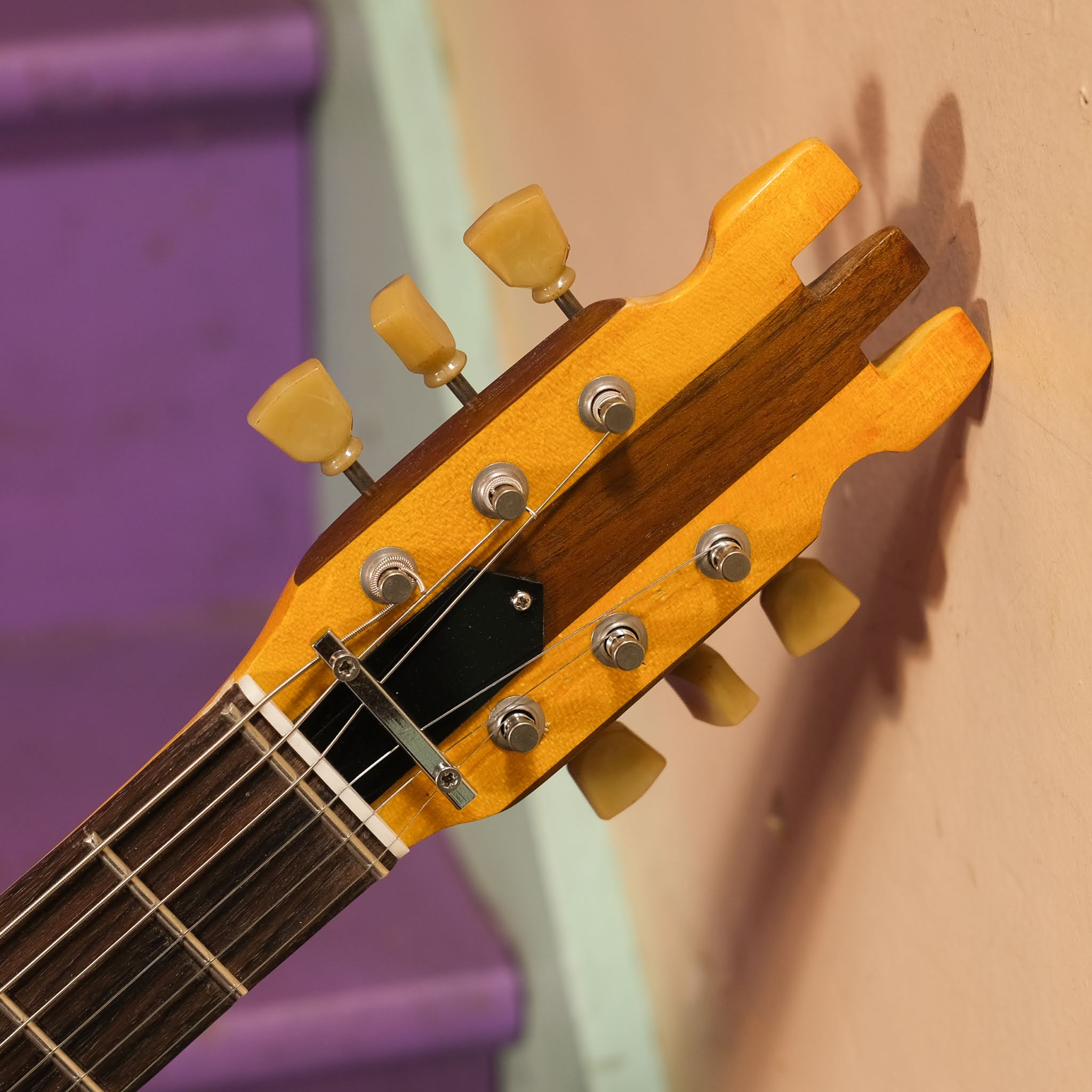 2020 Todd's Chesscaster Electric Guitar