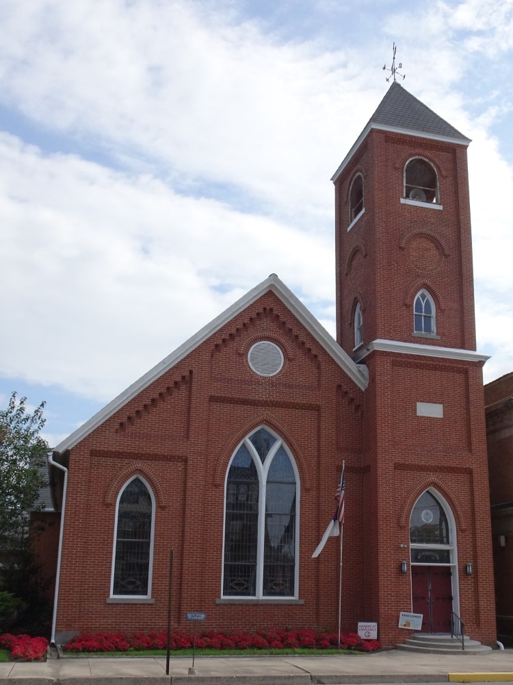 Walkabout With Wheels Blog Historic Downtown East Berlin, Pennsylvania