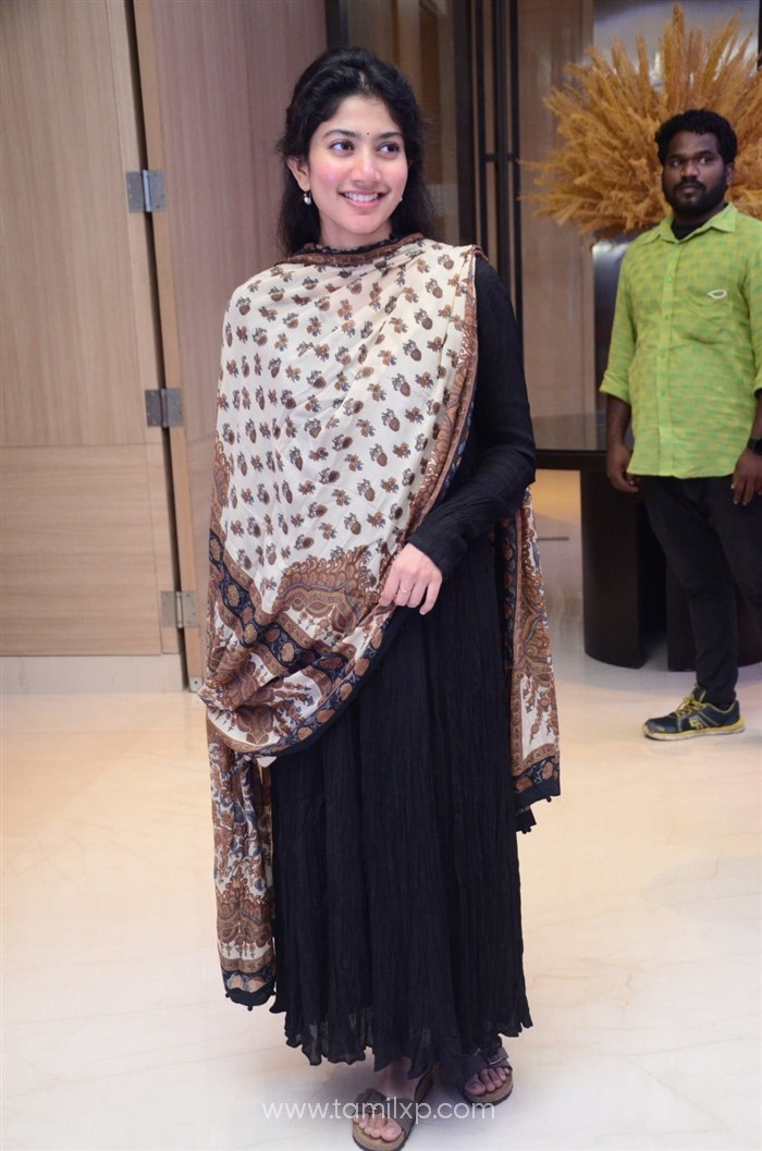 Telugu Actress Sai Pallavi