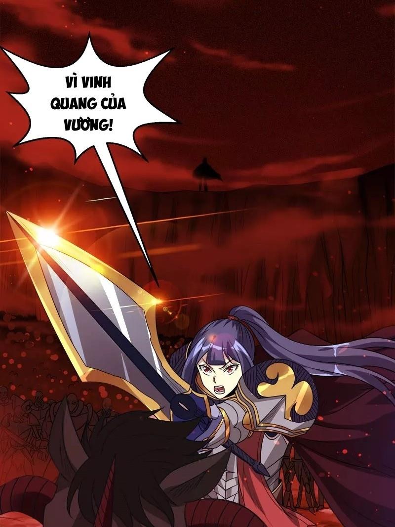 Kiếm Vũ Chapter 119 - AB Truyện