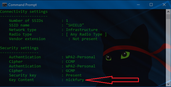 Cara Mudah Mengetahui Password Wifi Dengan CMD, 100% Work!