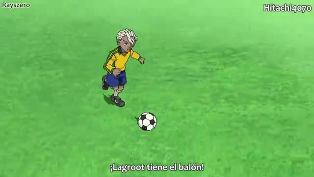 Ver Super Once (Inazuma Eleven) Temporada 3 - Capítulo 114