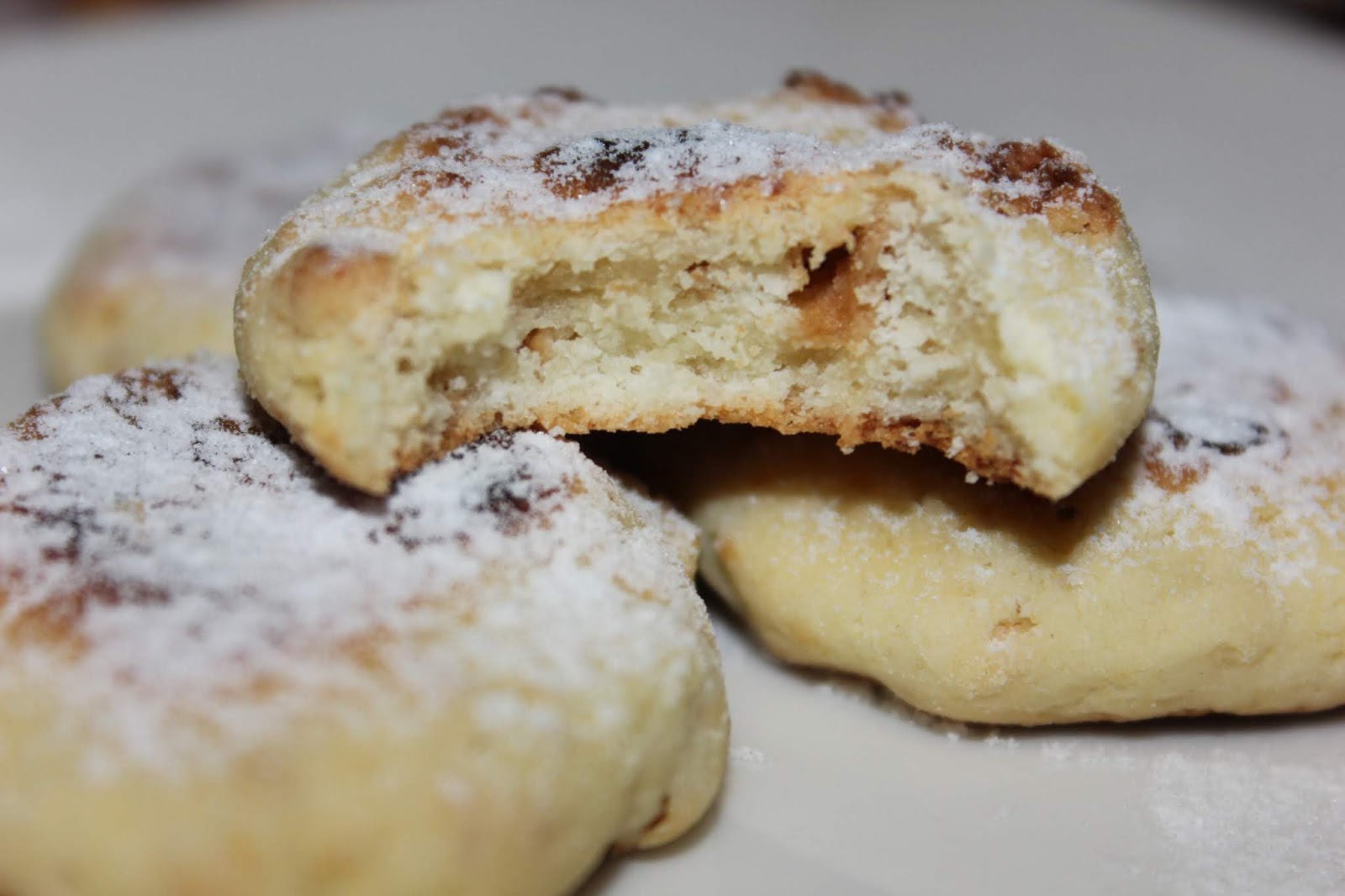 Выпечка из рисовой муки