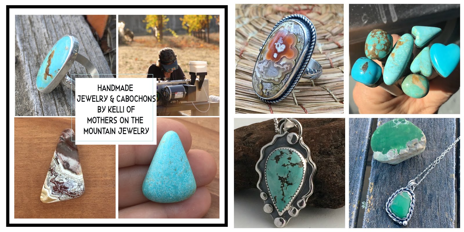 Mothers On The Mountain Jewelry