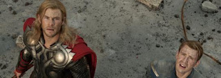 Dos nuevas imágenes de "Los Vengadores"