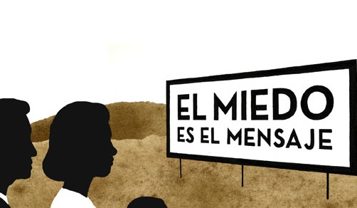 El capital del miedo: La comercializaci&oacute;n de la seguridad