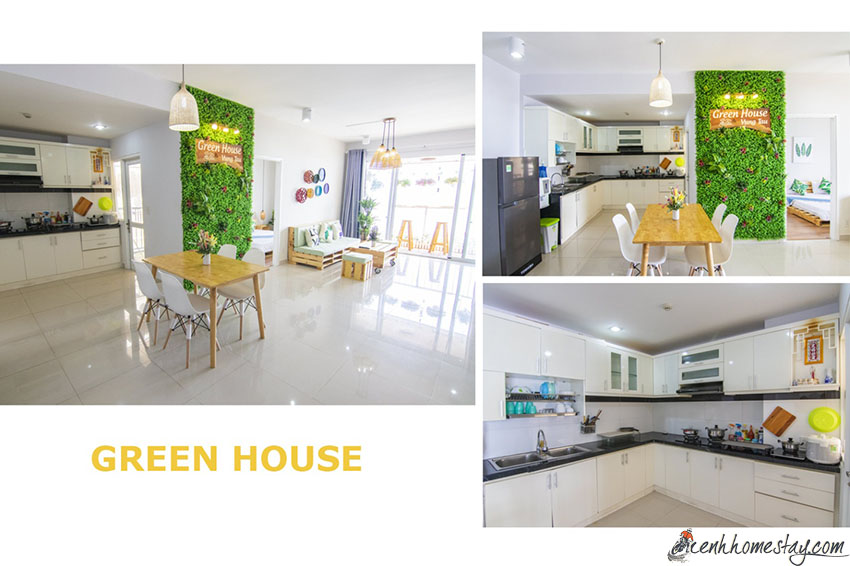 Chinh phục Green House Vũng Tàu: View bao quát phố biển, không gian tràn sắc xanh