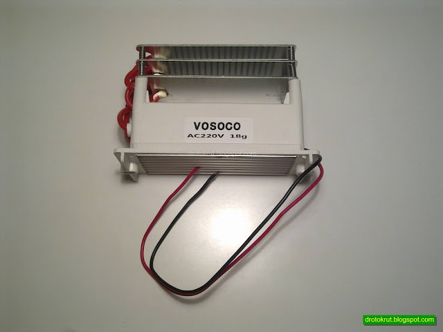 Пластины озонатора VOSOCO AC220V 18g