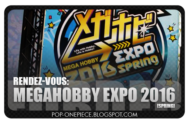 Megahobby EXPO 2016 [SPRING] announcement!