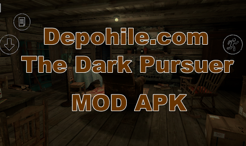 The Dark Pursuer v1.5 Mod Sınırsız El Feneri Hileli Son Sürüm
