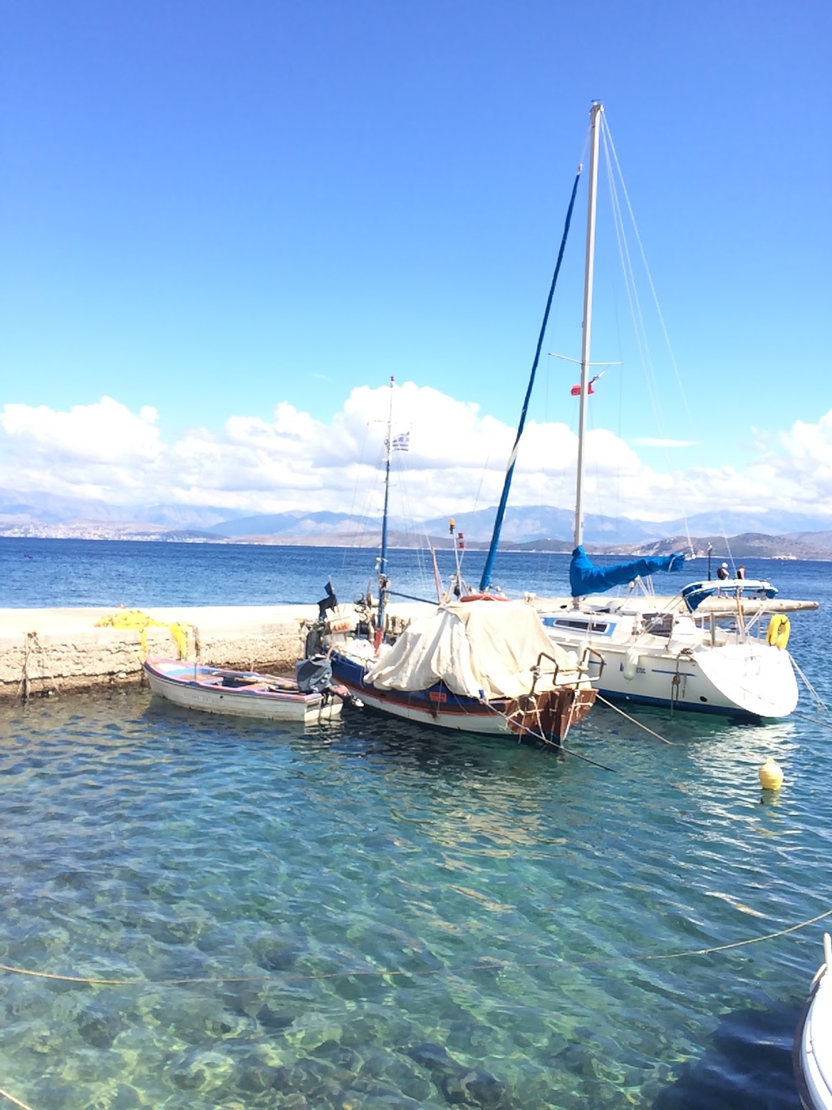 A dreamy week in Corfu {second year runnng} - Roses and Rolltops
