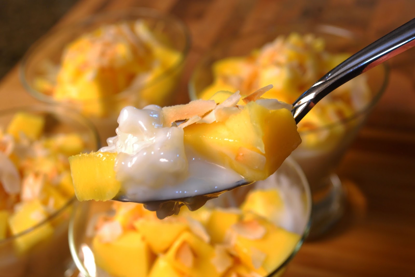 Q's Creative Card Making Kits Studio 5 Mango Sticky Rice