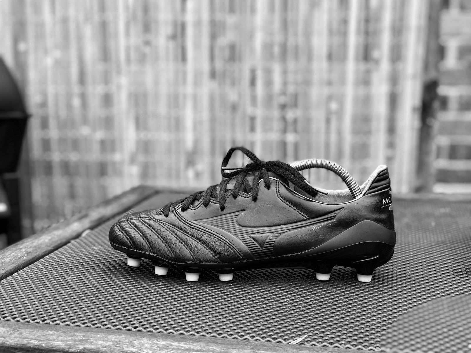 mizuno blackout reviews