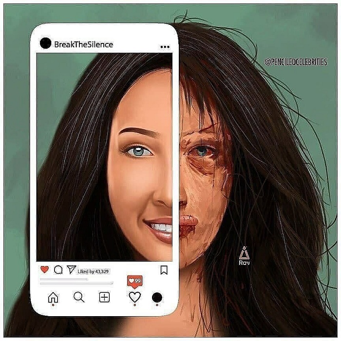 Keganvsan Terhadap Wanita Sosial Media Vs Realiti