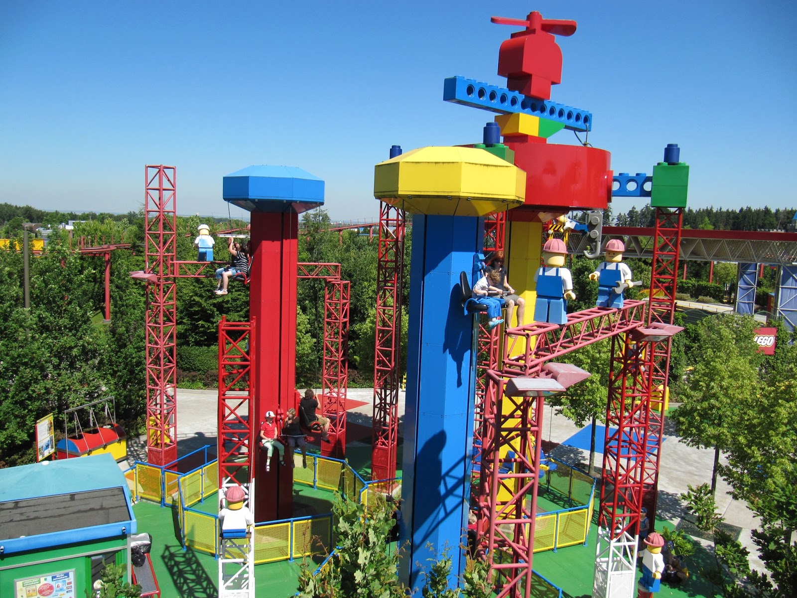 LEGOLAND New York is now open an hour away from NYC