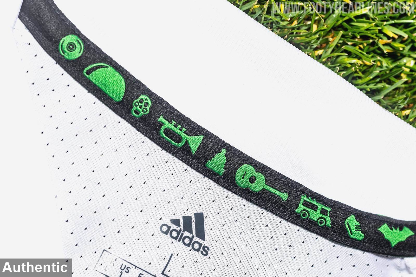 Adidas MLS 2021 Authentic vs Replica Kits Horrible For Some Teams