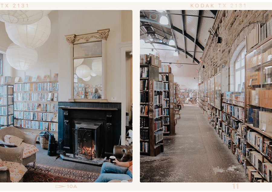 Travel Diary: Northumberland, Edinburgh, Glasgow & the English Countryside