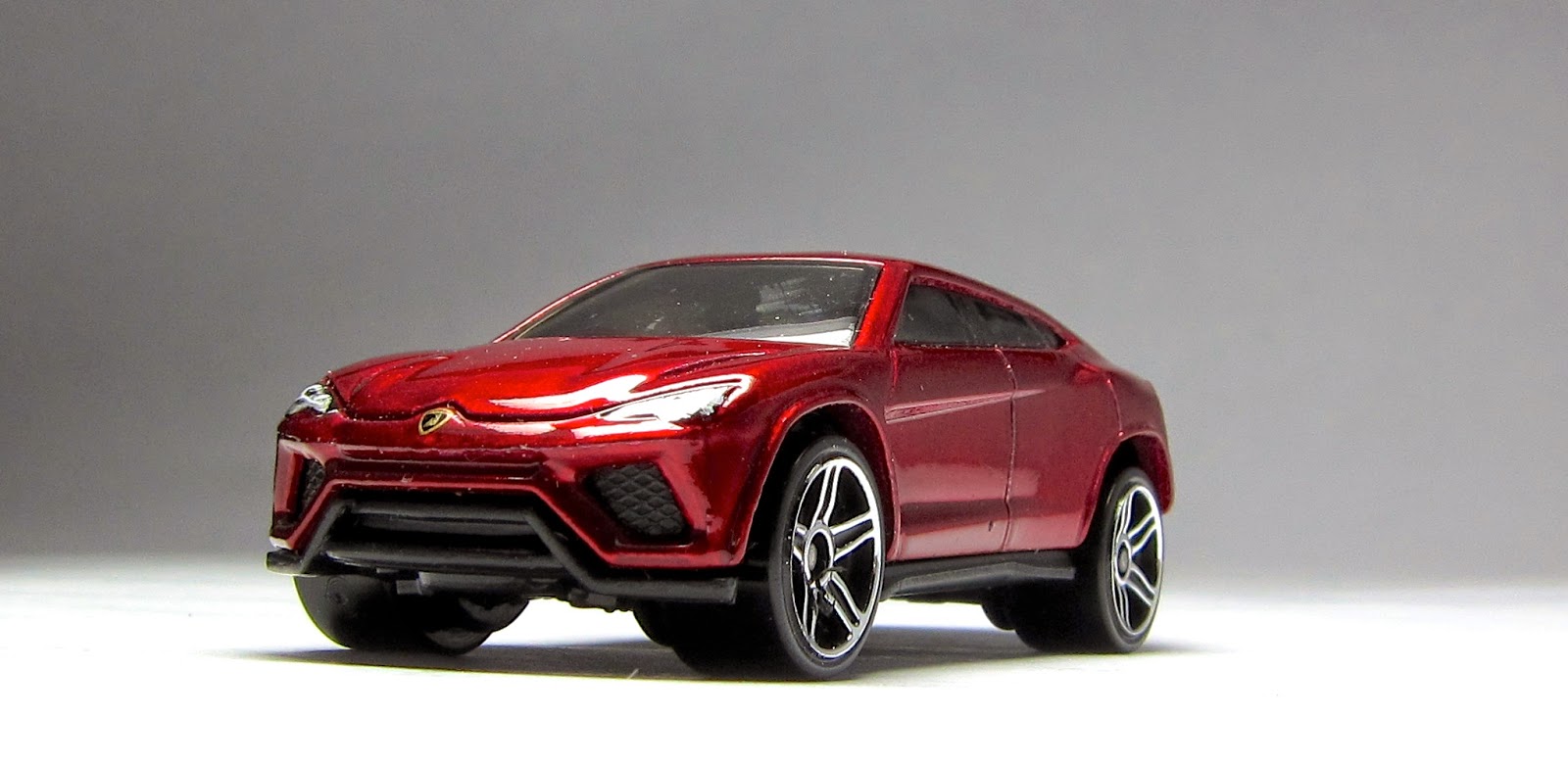 Lamborghini Urus 2015