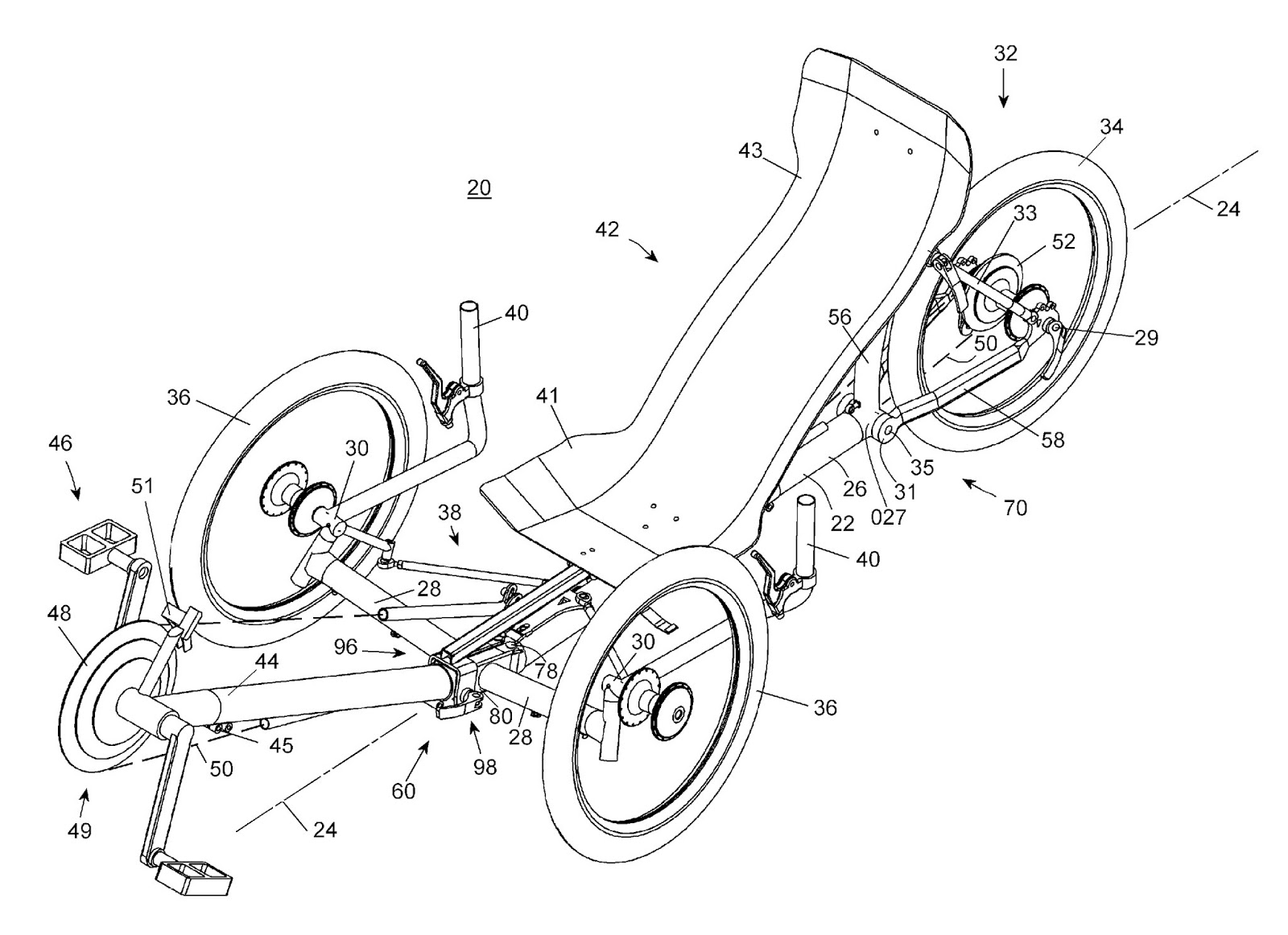Recumbent Trike Extra info and Frame basics