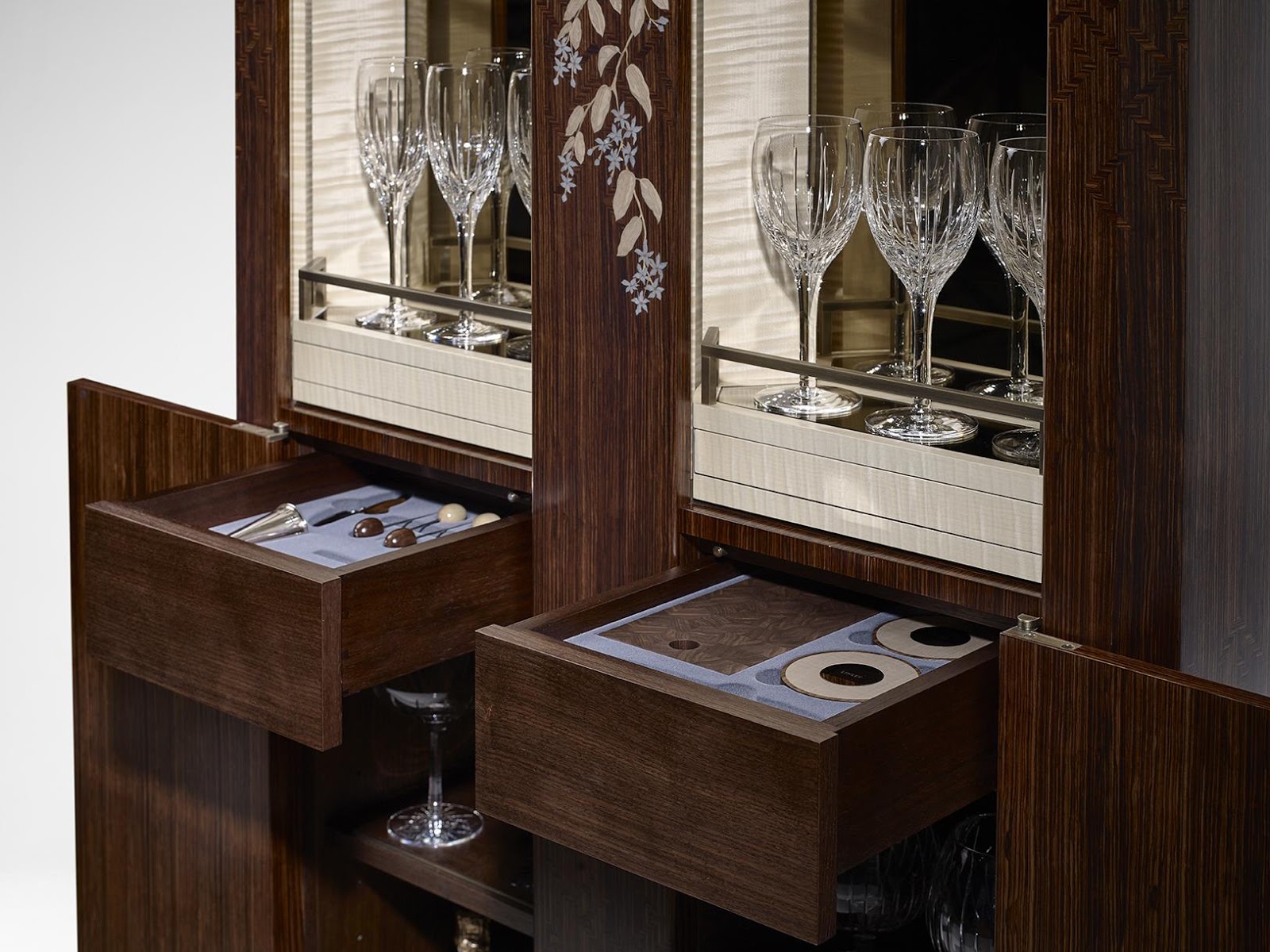 Disappear Here Linley Alba Furniture Collection