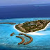 Cenas exclusivas - Resort Maldives Hilton