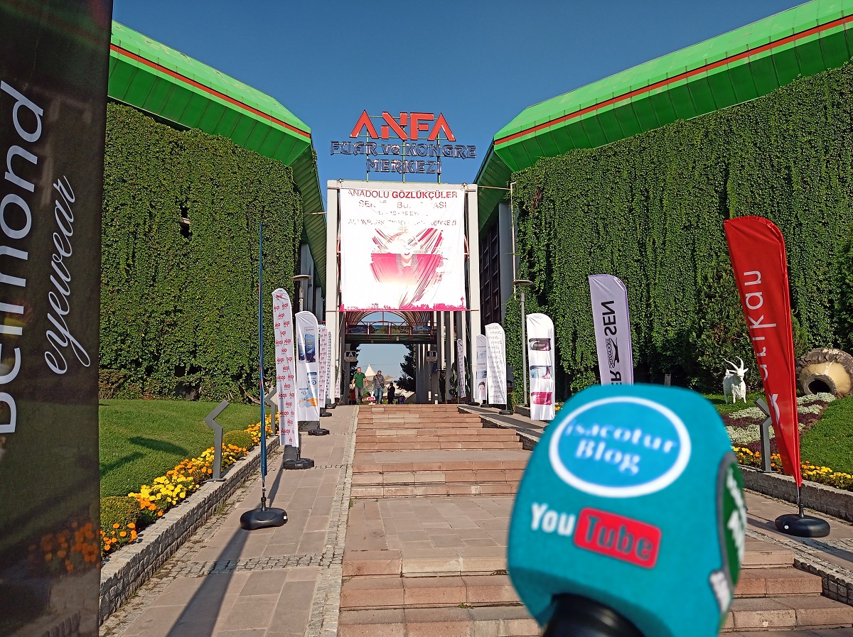 Anadolu Optikçiler Sektör Buluşması Altınpark Fuar Alanı