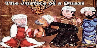 Justice of Qazi