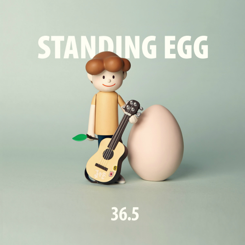 Standing Egg – 36.5