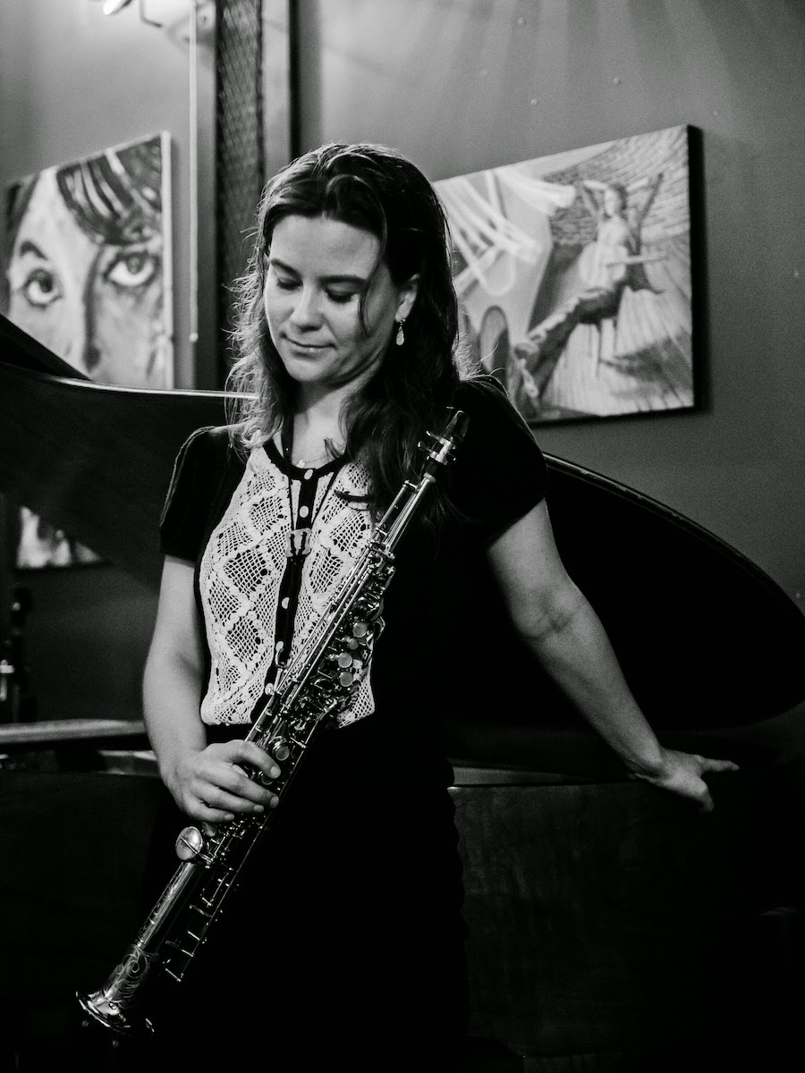 Sam Newsome's Blogsite Soprano Sax Talk Soprano Saxophonist Jasmine